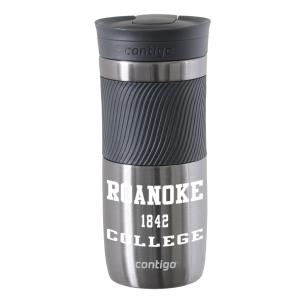 Image of TRAVEL MUG CONTIGO GUNMETAL 