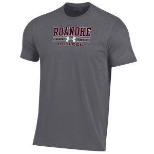 Image of T-shirt- Under Armour Roanoke 1842 College
