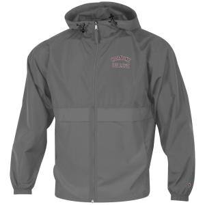 Image of Jacket- Champion lightweight full zip Roanoke College